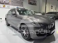 2017 Maserati LEVANTE
