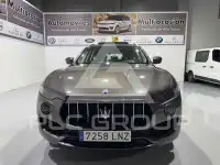2017 Maserati LEVANTE