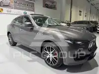 2017 Maserati LEVANTE