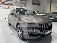 2017 Maserati LEVANTE