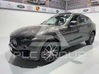2017 Maserati LEVANTE