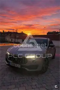 2017 Maserati LEVANTE