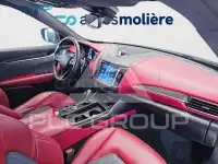 2017 Maserati LEVANTE