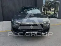 2017 Maserati LEVANTE