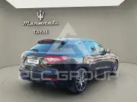 2017 Maserati LEVANTE