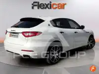 2017 Maserati LEVANTE