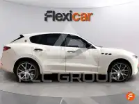 2017 Maserati LEVANTE