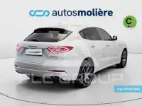 2017 Maserati LEVANTE