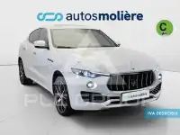 2017 Maserati LEVANTE
