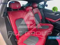 2017 Maserati LEVANTE