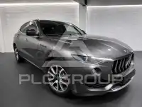 2017 Maserati LEVANTE