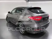 2017 Maserati LEVANTE