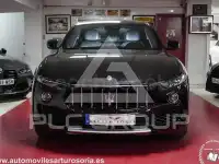 2017 Maserati LEVANTE