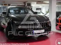 2017 Maserati LEVANTE