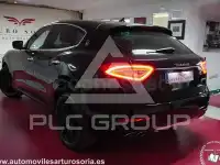 2017 Maserati LEVANTE