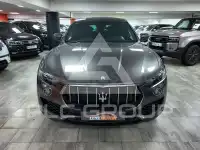 2017 Maserati LEVANTE