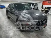 2017 Maserati LEVANTE