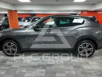 2017 Maserati LEVANTE