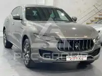 2017 Maserati LEVANTE