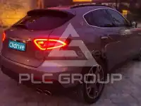 2017 Maserati LEVANTE