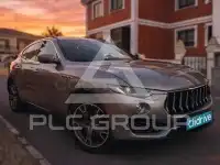 2017 Maserati LEVANTE