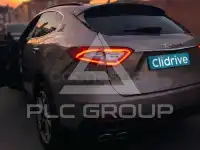 2017 Maserati LEVANTE