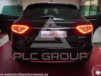 2017 Maserati LEVANTE