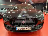 2017 Maserati LEVANTE
