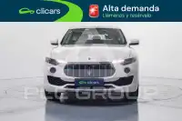 2017 Maserati LEVANTE