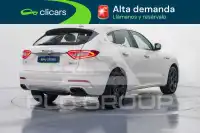 2017 Maserati LEVANTE
