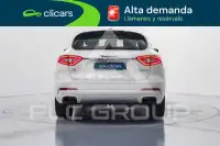 2017 Maserati LEVANTE