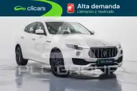 2017 Maserati LEVANTE