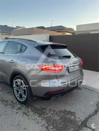 2017 Maserati LEVANTE