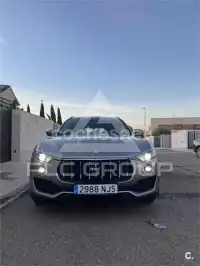 2017 Maserati LEVANTE
