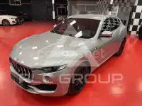 2017 Maserati LEVANTE
