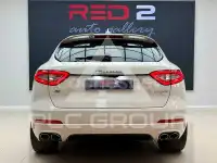 2017 Maserati LEVANTE