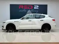 2017 Maserati LEVANTE
