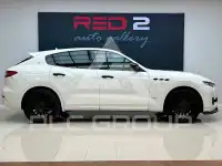 2017 Maserati LEVANTE