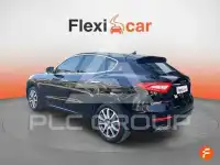2017 Maserati LEVANTE
