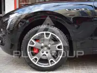 2017 Maserati LEVANTE