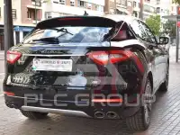 2017 Maserati LEVANTE