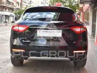2017 Maserati LEVANTE