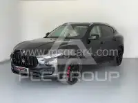 2017 Maserati LEVANTE