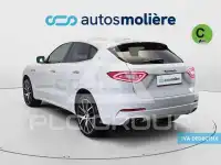 2017 Maserati LEVANTE