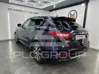 2017 Maserati LEVANTE