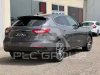 2017 Maserati LEVANTE