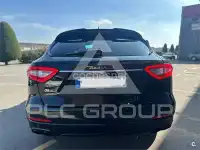 2017 Maserati LEVANTE