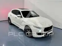 2017 Maserati LEVANTE