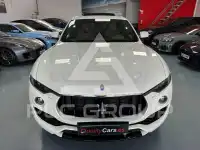 2017 Maserati LEVANTE