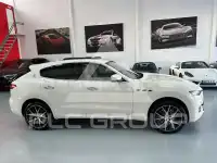 2017 Maserati LEVANTE